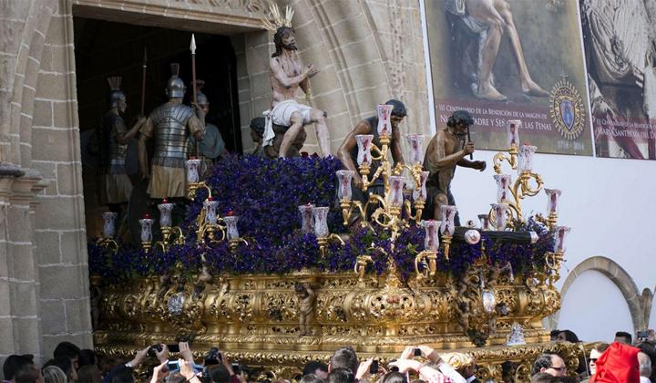 Recuerdos cofrades (Jerez)