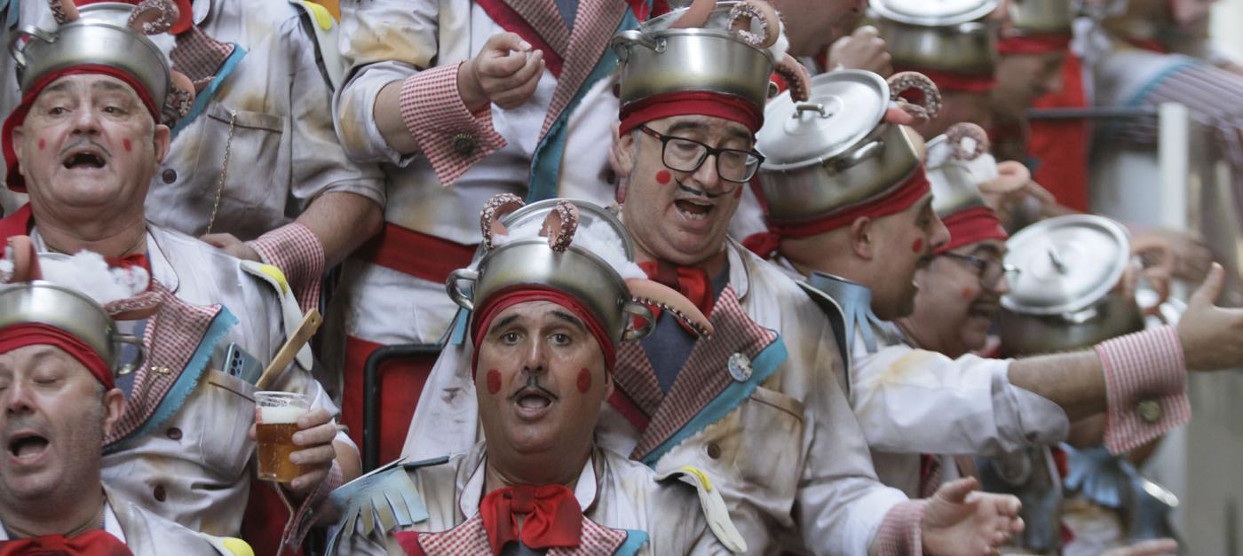 Carnaval en la calle